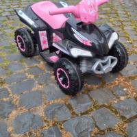 quad elettrico bambini