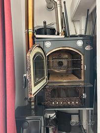forno a legna