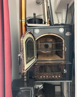 forno a legna