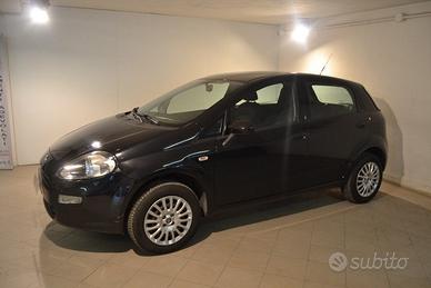 FIAT Punto 1.4 8V 5 porte Natural Power Easy