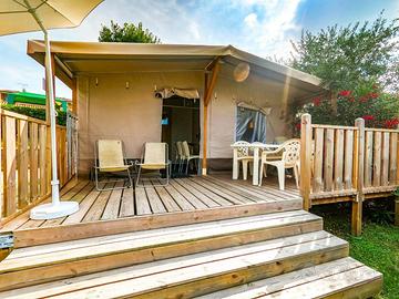 Tenda safari