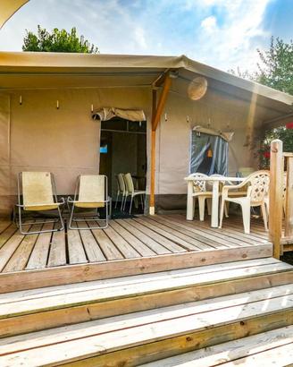Tenda safari