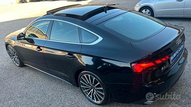 Audi A5 SPB 40 TDI 204cv Mhev Quattro S tronic Adv