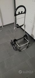 carrello portaborse