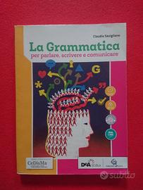 La Grammatica  Per parlare, scrivere e comunicare