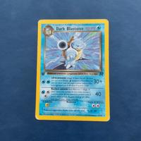 Dark Blastoise TR - 1a edizione ITA