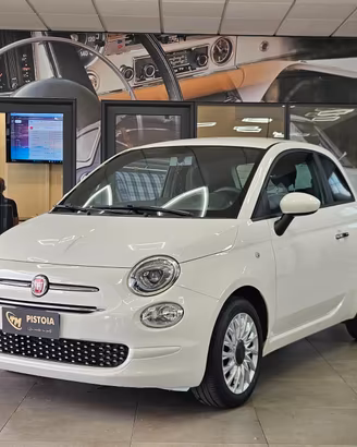 Fiat 500 1.0 Hybrid Dolcevita - NEOPATENTATI