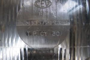 FANTIC CABALLERO TX 190 Fanale CEV 183