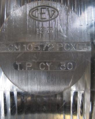 FANTIC CABALLERO TX 190 Fanale CEV 183