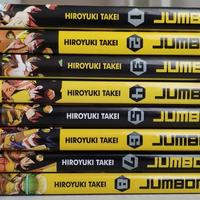 Jumbor - #8/8 - Da Completare - 27% Sconto - Star