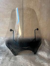 Parabrezza alto originale Moto Guzzi