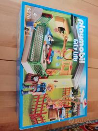 Playmobil casa dei gatti 9276