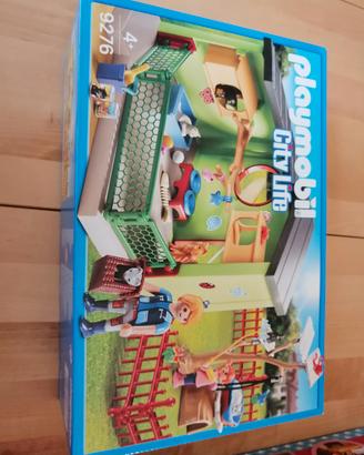 Playmobil casa dei gatti 9276