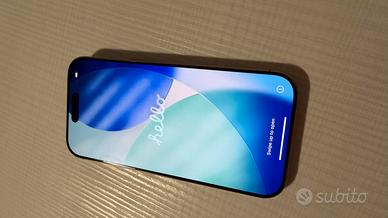 IPhone 16 pro 128GB Desert Titanium Perfetto