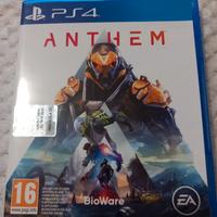 Ps 4 anthem