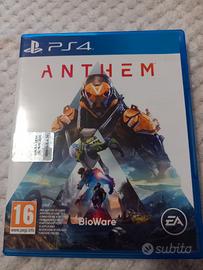 Ps 4 anthem