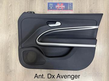 Pannello Rivestimento Interno Portiera Anteriore D