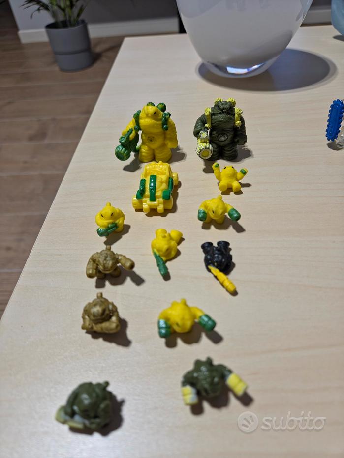 Giochi Preziosi Atomicron Méga Armée 40 Pièces - Jeux-Jouets