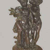 MUSEALE scultura August Moreau 