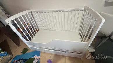 Culla per bambini con Materassino