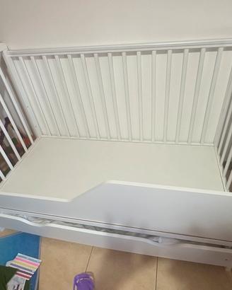 Culla per bambini con Materassino
