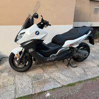 BMW C650 Sport