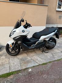 BMW C650 Sport