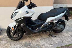 BMW C650 Sport