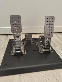 Pedaliera SIM RACING DC 2 come nuova