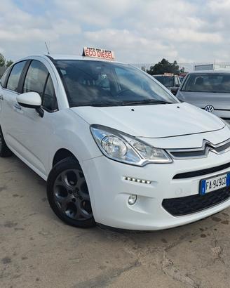 Citroen C3 1.4 HDi 70 Exclusive - 2015