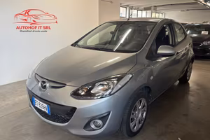 Mazda 2 1.3 16V BENZINA -OK NEOPATENTATI-