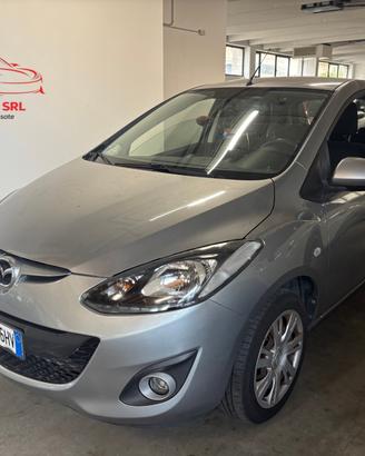 Mazda 2 1.3 16V BENZINA -OK NEOPATENTATI-