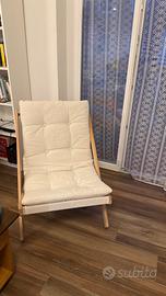 Sedia relax karup
