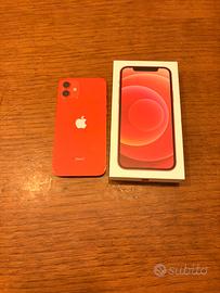 Iphone 12 128GB corallo