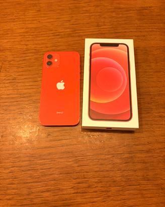 Iphone 12 128GB corallo