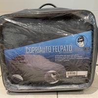 Telo copriauto felpato taglia M