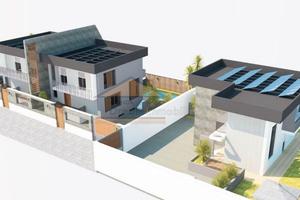 Ville di Lusso Nuova costruzione Via Carlo Poerio