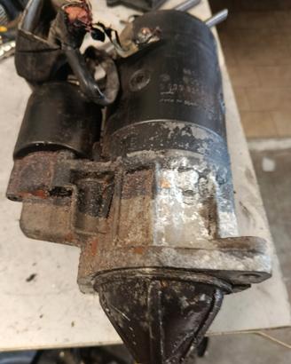 MOTORINO AVVIAMENTO NISSAN SERENA 2.0 12 V 9 DENTI
