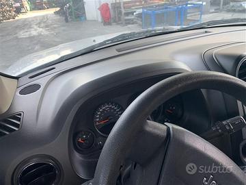 KIT AIRBAG COMPLETO JEEP Patriot 1Â° Serie (07>)