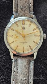 Omega Seamaster 30 diver anni '60 vintage