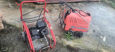 idropulitrice 220 da revisionare acqua calda
