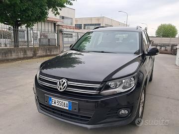 Wolksvagen tiguan