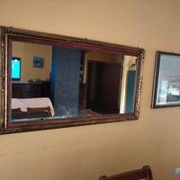 SPECCCHIO  grande 136x76 ANTICO