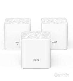 Sistema Wifi Mesh
