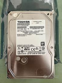 HDD TOSHIBA DT01ACA100 - 1TB · SATA III · 3.5"