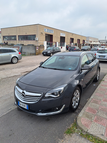 Opel Insignia Sports Tourer Eco Power