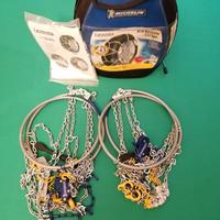 Catene neve Michelin Extreme Grip