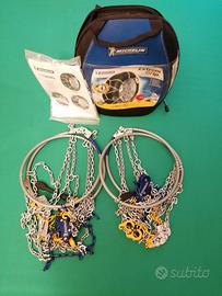 Catene neve Michelin Extreme Grip