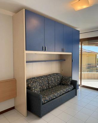 Arredamento completo monolocale