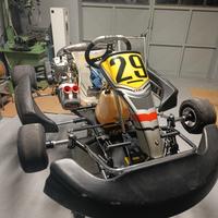 GO KART COMPLETO